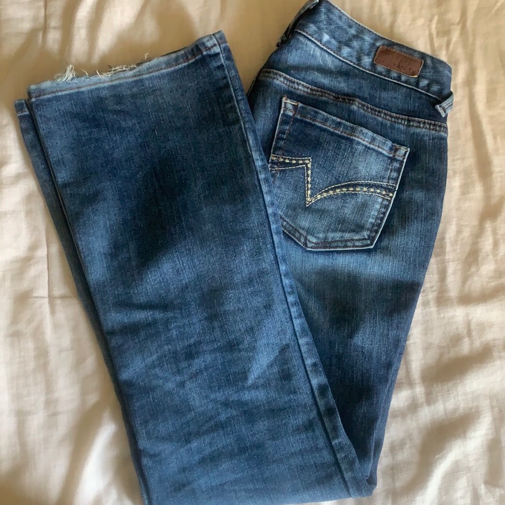 Vanity 28 short jeans